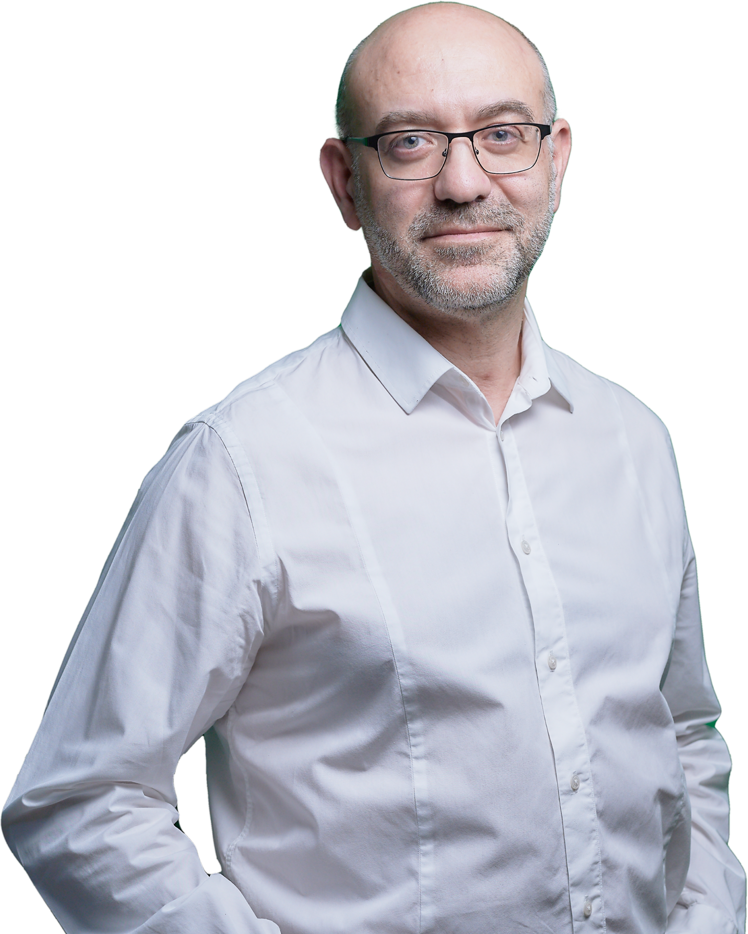 Joseph D'Andria, fondateur de Digital Change