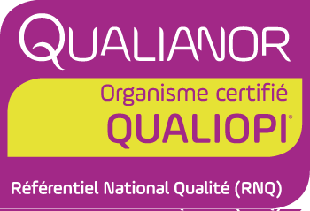 Organisme de formation certifié Qualiopi