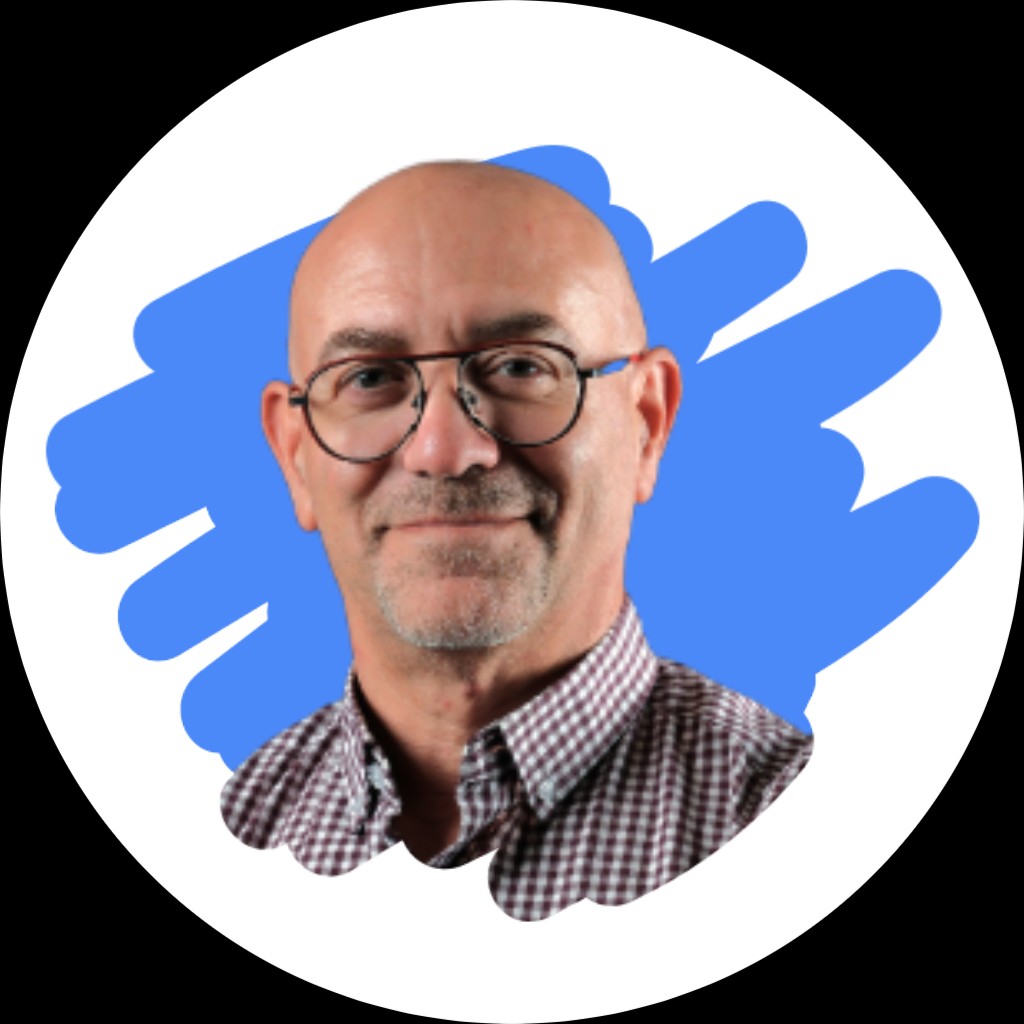 Joseph D'Andria, fondateur de Digital Change